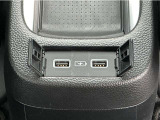 USB、充電も充実しております!長時間のドライブも安心です♪