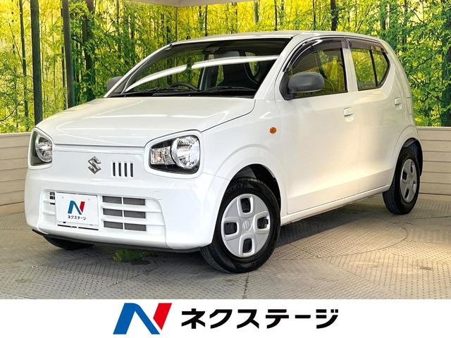アルト L スズキ セーフティサポート 