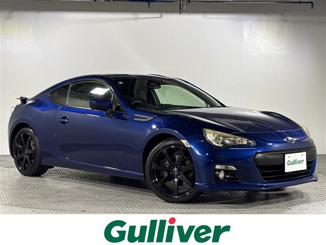 BRZ 2.0 S 修復歴無し