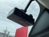 万一の瞬間も見逃さないドライブレコーダーです!