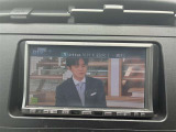 テレビ付き