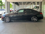Cクラス C220d スポーツ (ISG) 