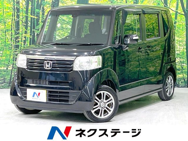 N-BOX G SSパッケージ 特別仕様車
