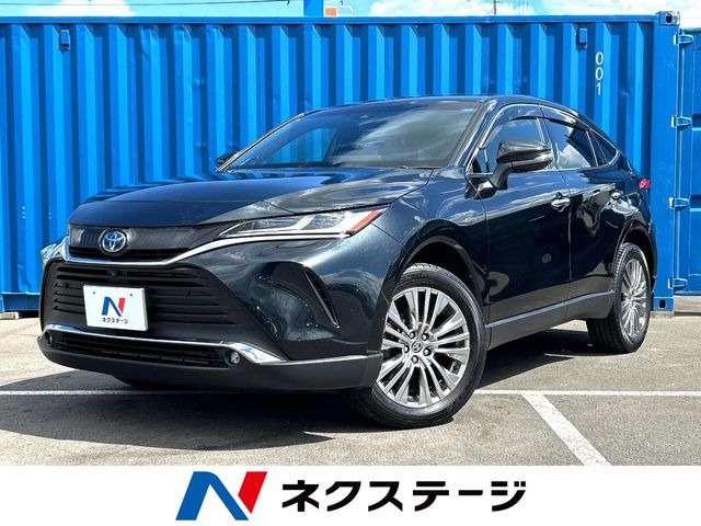 ハリアー 2.5 ハイブリッド Z 