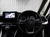 運転席に座ると☆こんな感じです♪