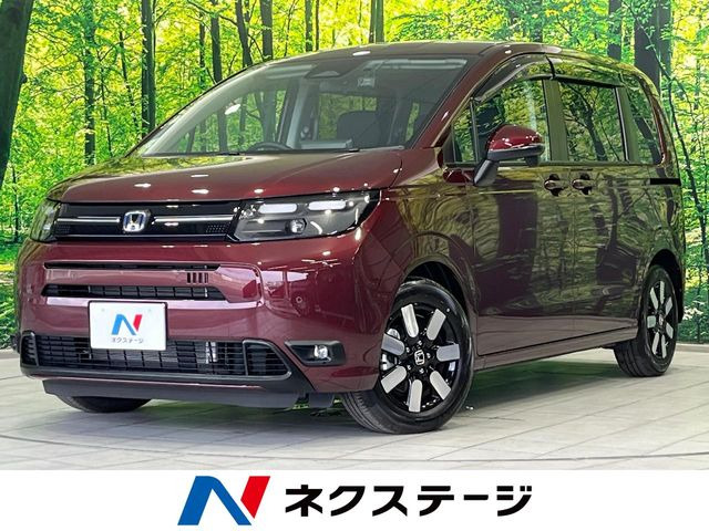 ホンダ フリード 