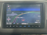 ヴェゼル 1.5 ハイブリッド Z 本革シート 修復歴無し