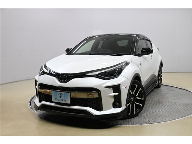 C-HR ハイブリッド 1.8 S GR スポーツ 