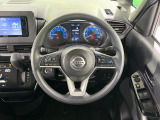 【ステアリングスイッチ】運転中、前方から目線をそらすことなく、オーディオ等の操作が可能な便利機能!安心&快適なドライブを演出してくれます♪