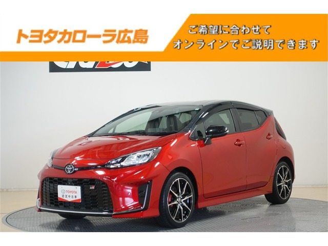 アクア 1.5 GRスポーツ 