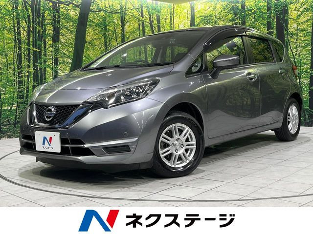 日産 ノート 