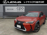 レクサス UX