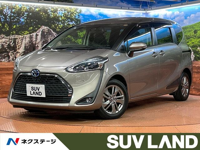 トヨタ シエンタ 