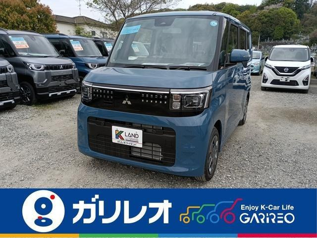 eKスペース G 届出済未使用車