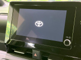 【8インチ ディスプレイオーディオ】大画面のディスプレイはAppleCarPlayやAndroidAutoが利用可能。大きな画面でスマホナビアプリ等が利用いただけます♪