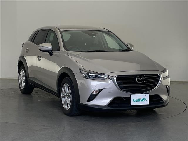 マツダ CX-3 