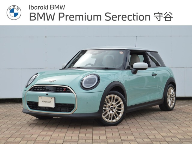 ミニ クーパー S 3ドア DCT