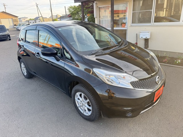 日産 ノート 