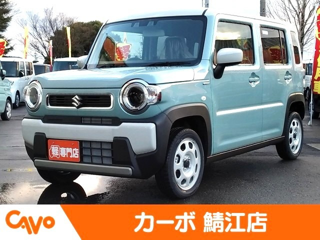 スペーシア ハイブリッド(HYBRID) G 4WD 