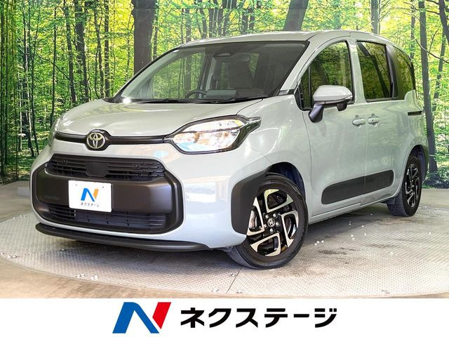 トヨタ シエンタ 