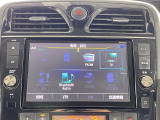 【純正ナビ】専用設計で車内の雰囲気にマッチ!ナビ利用時のマップ表示は見やすく、いつものドライブがグッと楽しくなります!