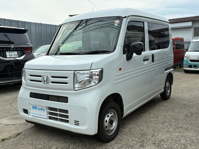 N-VAN G ホンダセンシング 4WD 