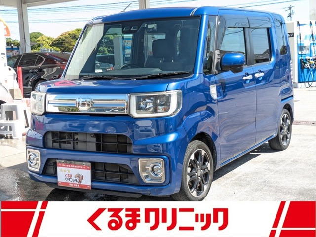 ウェイク  Gターボ リミテッド SAIII