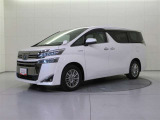 ヴェルファイア ハイブリッド 2.5 V E-Four 4WD 