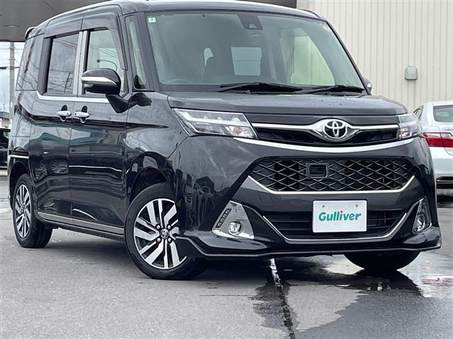 タンク 1.0 カスタム G S 4WD 修復歴無し