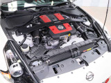 ■NISMO専用チューニングエンジン ■NISMO専用チューニングコンピュータ ■NISMO専用ボディ補強パーツ(ストラットタワーバー、フロントメンバーブレース、ラゲッジアンダーブレース、リヤアンダーフロアVバー)