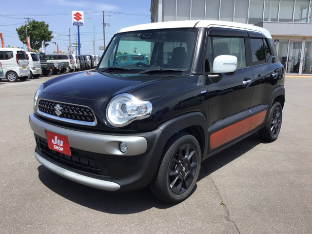 クロスビー 1.0 ハイブリッド(HYBRID) MZ 4WD
