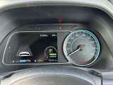 クリアーでかっこいいメーター周りです☆