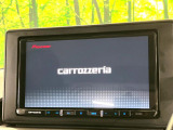 【フルセグTV付ナビゲーション】使いやすいナビで目的地までしっかり案内してくれます。各種オーディオ再生機能も充実しており、お車の運転がさらに楽しくなります!!