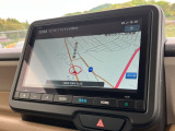 ホンダコネクトナビ付きでフルセグTV・Bluetoothなど付いてとても便利な車両です♪