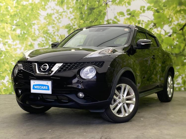 日産 ジューク 
