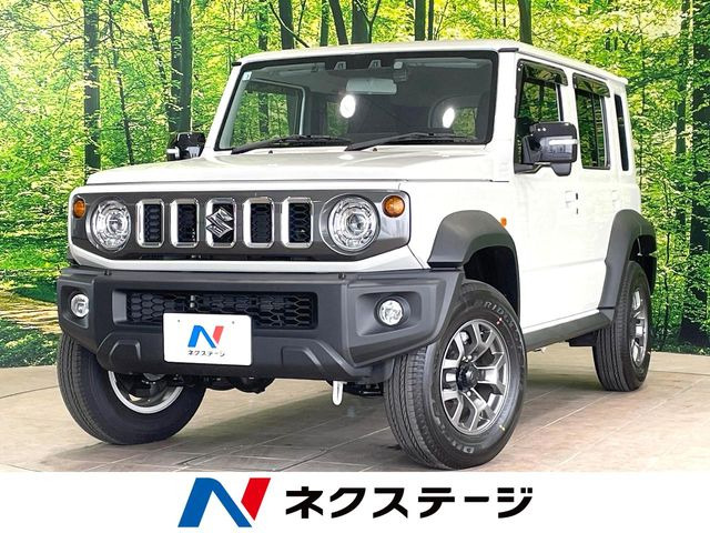 ジムニーノマド 1.5 FC 4WD 