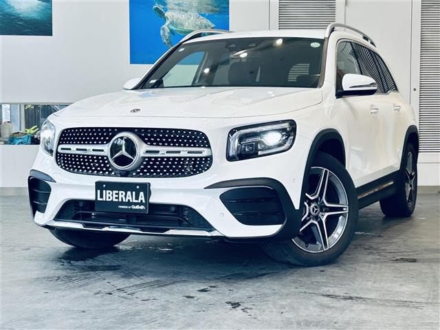 GLB GLB200d AMGライン 修復歴無し
