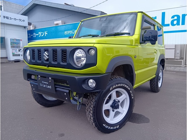 ジムニー XL 4WD