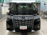 アルファード ハイブリッド 2.5 X E-Four 4WD 