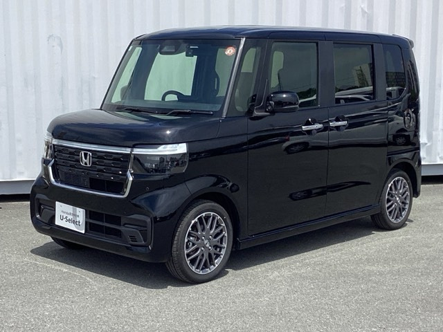 ホンダ N-BOXカスタム 