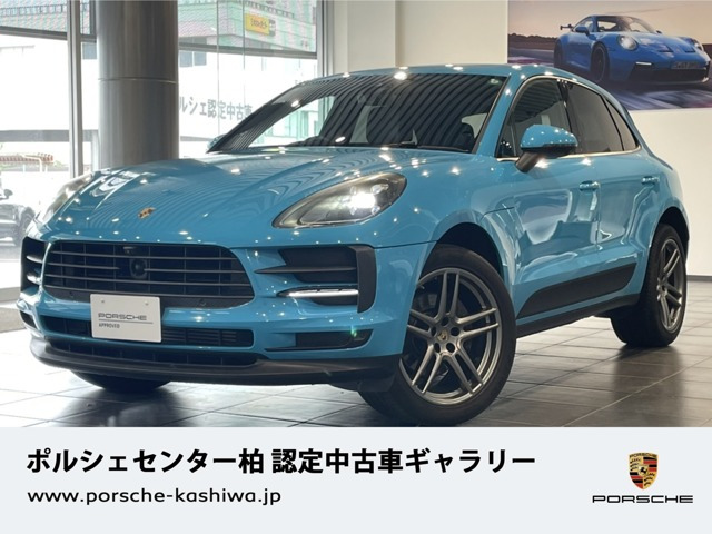 マカン  PDK 4WD