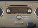 AM/FM/CDチューナー