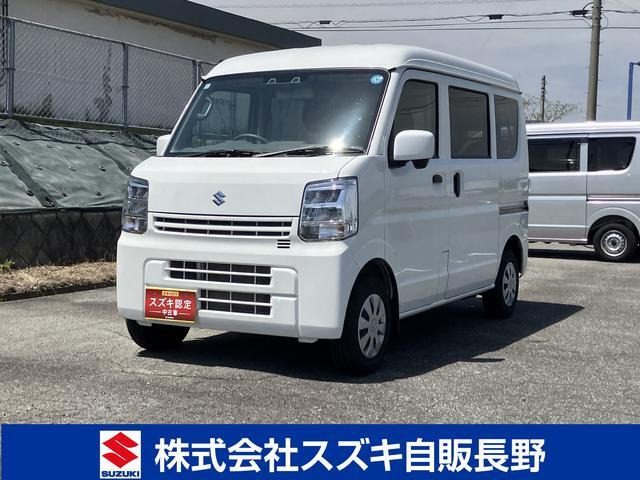 エブリイ PC ハイルーフ 4WD 