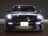 911 GT3 ツーリング パッケージ 