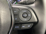 【レーダークルーズコントロール】高速道路での長距離走行が楽に!!自動で速度を保つクルーズコントロールが、衝突軽減システムと連携し、前方の車両を感知して車間を保つように速度調節してくれます!!