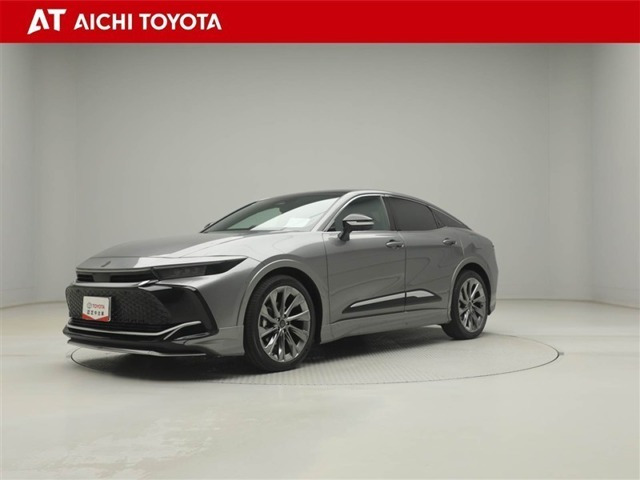 クラウンクロスオーバー 2.5 Z E-Four 4WD 