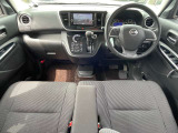 使いやすい運転席まわり