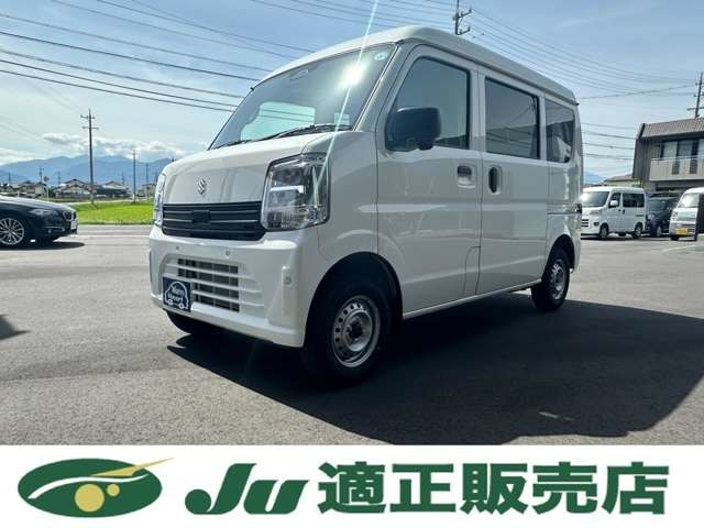 エブリイ PA ハイルーフ 4WD 
