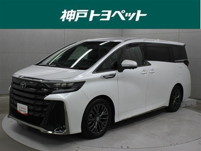 トヨタ ヴェルファイア 