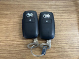 【スマートキー】 スマートキーを携帯していれば、ドアハンドルのボタンを押すだけでロックの解除ができます。